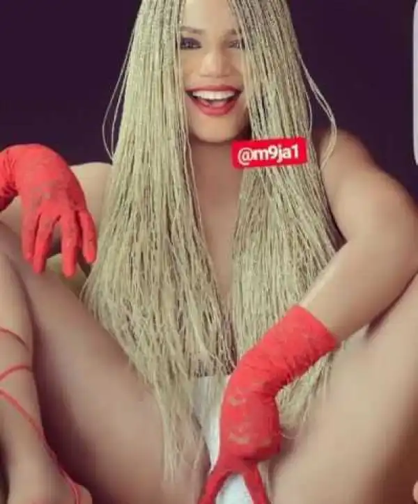 Maheeda Is Back With Her Risque Photos